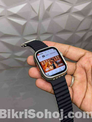 S8 Ultra  smart watch 4G SIM Support